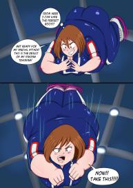 More Food! More Power! 1 – Ochaco Urakara #13
