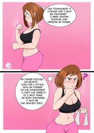 More Food! More Power! 1 – Ochaco Urakara #2