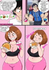 More Food! More Power! 1 – Ochaco Urakara #5