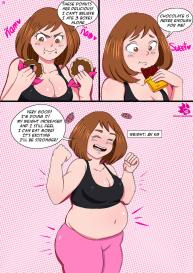 More Food! More Power! 1 – Ochaco Urakara #6