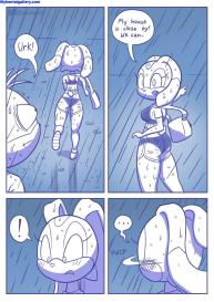 Rainy Monday #7