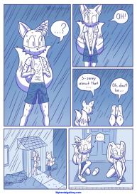Rainy Monday #8