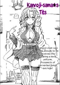 Kanroji-Sama’s Tits #1