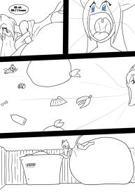Garbage Eating Catgirl Maid #8