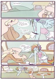 Don’t Be Shy #1