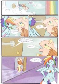 Don’t Be Shy #2