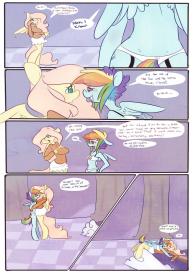 Don’t Be Shy #3