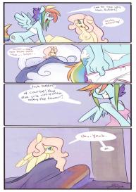 Don’t Be Shy #8