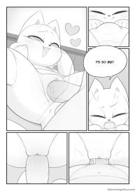 Lotion Cat (Kekitopu) #8