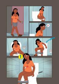 Nani And Stitch #1