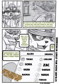 Teemo Oddisey 6 #15