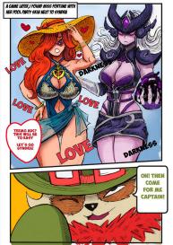 Teemo Oddisey 6 #3
