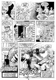 Cavewoman – Rain 6 #11