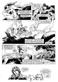 Cavewoman – Rain 6 #16