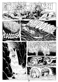 Cavewoman – Rain 6 #19