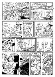 Cavewoman – Rain 6 #21