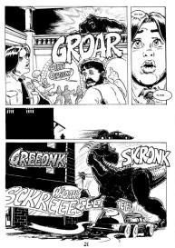 Cavewoman – Rain 6 #23