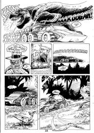 Cavewoman – Rain 6 #24