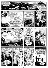 Cavewoman – Rain 6 #3