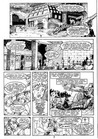 Cavewoman – Rain 6 #5