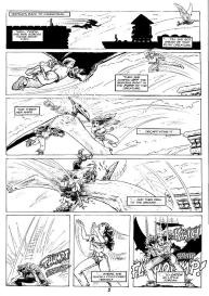 Cavewoman – Rain 6 #7