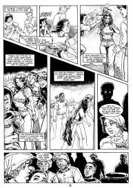 Cavewoman – Rain 6 #8