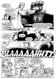 Cavewoman – Rain 6 #9