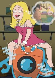 American Dad – Wash Day #5