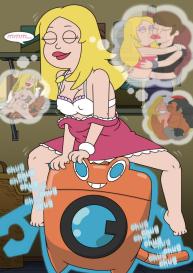 American Dad – Wash Day #6