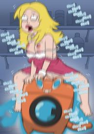 American Dad – Wash Day #9