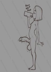 Dick Juice #3