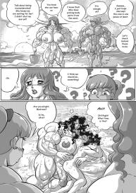 Sacrifice 3 #34