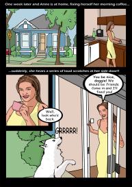 Obeying Instinct #5