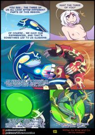 Silver Soul 8 #14