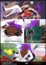 Silver Soul 8 #40