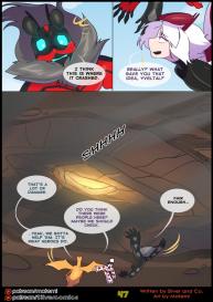 Silver Soul 8 #49