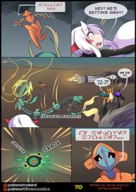 Silver Soul 8 #72