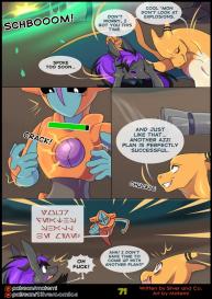 Silver Soul 8 #73