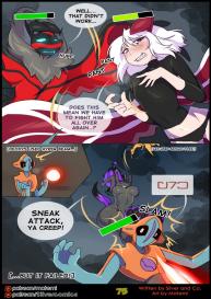 Silver Soul 8 #77