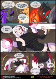 Silver Soul 8 #80