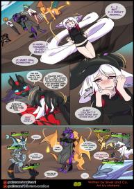 Silver Soul 8 #85