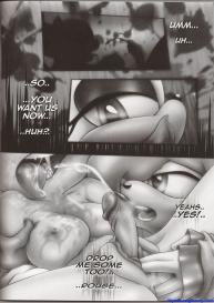 Amy Untold Fantasies 1 #18