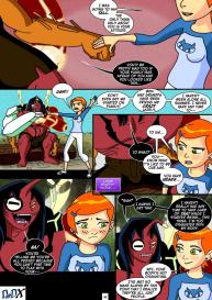 Gwen X 11 #5