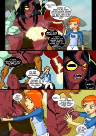 Gwen X 11 #6