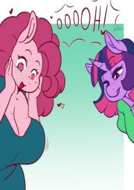 Rainbow Dash’s Growth #11