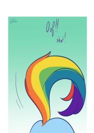 Rainbow Dash’s Growth #8
