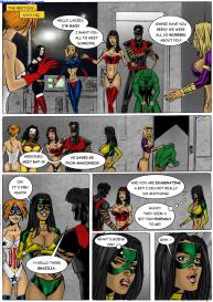 American Icon – Friends And Foes 2 #19
