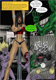 American Icon – Friends And Foes 2 #2