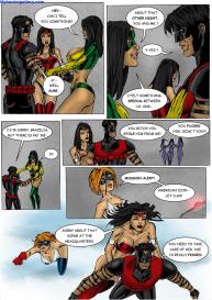 American Icon – Friends And Foes 2 #20