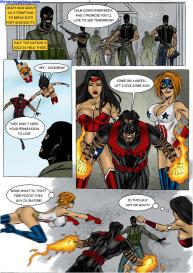 American Icon – Friends And Foes 2 #21